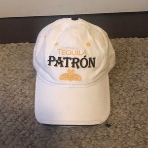 Patron tequila hat